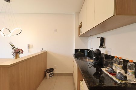 Studio para alugar com 38m², 1 quarto e 1 vagaCozinha