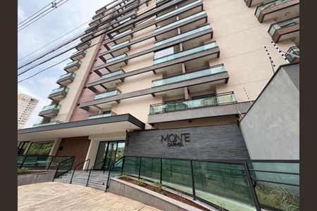 Studio para alugar com 38m², 1 quarto e 1 vagaFachada