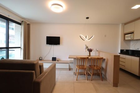 Studio para alugar com 38m², 1 quarto e 1 vagaSuite