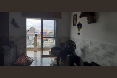 Foto 02 de apartamento à venda com 2 quartos, 110m² em Vila Dayse, São Bernardo do Campo