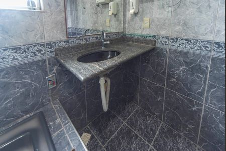 Casa para alugar com 315m², 3 quartos e 8 vagas Casa para alugar com 315m², 3 quartos e 8 vagasBanheiro Social