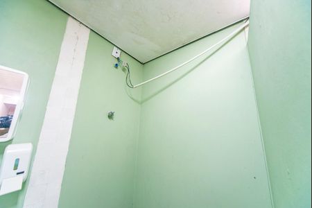 Casa para alugar com 315m², 3 quartos e 8 vagas Casa para alugar com 315m², 3 quartos e 8 vagasBanheiro da Garagem