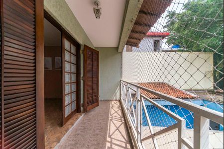 Casa para alugar com 315m², 3 quartos e 8 vagas Casa para alugar com 315m², 3 quartos e 8 vagasVaranda da Suíte