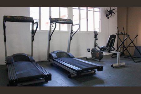 Apartamento à venda com 50m², 2 quartos e 1 vagaÁrea comum