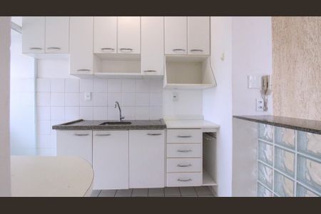 Apartamento à venda com 50m², 2 quartos e 1 vagaCozinha