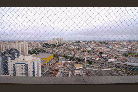 Vista da Varanda da Sala de apartamento à venda com 2 quartos, 50m² em Vila Ema, São Paulo