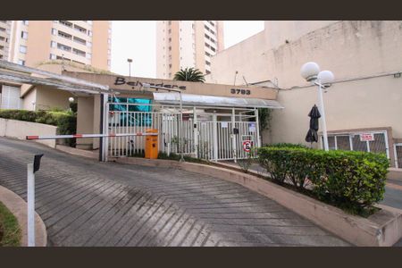 Apartamento à venda com 50m², 2 quartos e 1 vagaFachada