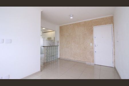 Sala de apartamento à venda com 2 quartos, 50m² em Vila Ema, São Paulo