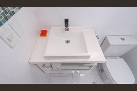 Apartamento à venda com 50m², 2 quartos e 1 vagaBanheiro Social