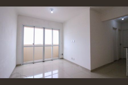 Sala de apartamento à venda com 2 quartos, 50m² em Vila Ema, São Paulo
