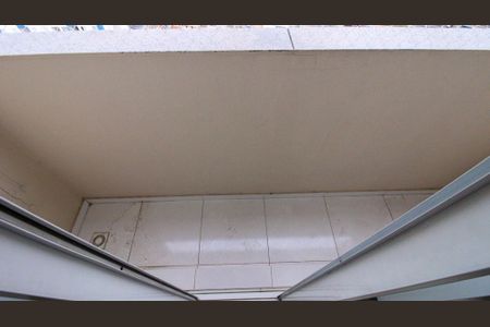 Varanda da Sala de apartamento à venda com 2 quartos, 50m² em Vila Ema, São Paulo
