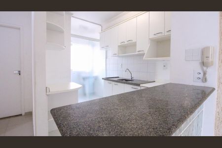 Apartamento à venda com 50m², 2 quartos e 1 vagaCozinha