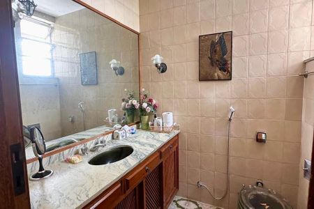 Apartamento à venda com 90m², 3 quartos e 1 vaga Apartamento à venda com 90m², 3 quartos e 1 vagaBanheiro da Suíte