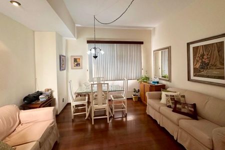 Apartamento à venda com 90m², 3 quartos e 1 vaga Apartamento à venda com 90m², 3 quartos e 1 vagaSala