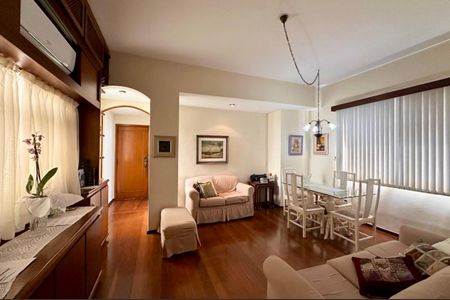 Apartamento à venda com 90m², 3 quartos e 1 vaga Apartamento à venda com 90m², 3 quartos e 1 vagaSala