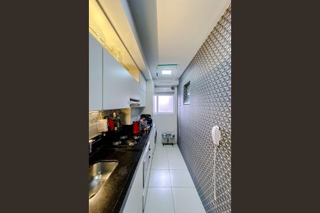 Apartamento à venda com 59m², 3 quartos e 1 vaga Apartamento à venda com 59m², 3 quartos e 1 vagaCozinha