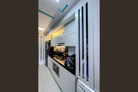 Apartamento à venda com 59m², 3 quartos e 1 vaga Apartamento à venda com 59m², 3 quartos e 1 vagaCozinha