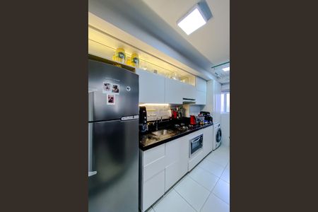 Apartamento à venda com 59m², 3 quartos e 1 vaga Apartamento à venda com 59m², 3 quartos e 1 vagaCozinha