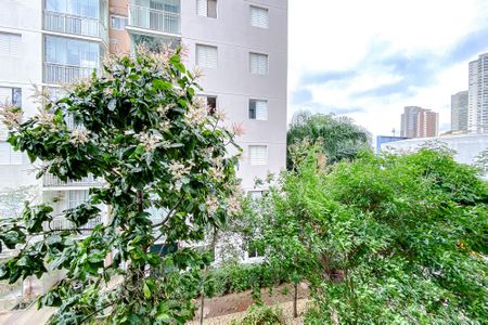 Vista da Varanda de apartamento à venda com 3 quartos, 59m² em Jardim Sabara, São Paulo