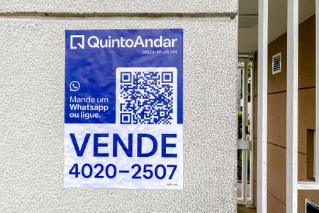 Apartamento à venda com 59m², 3 quartos e 1 vaga Apartamento à venda com 59m², 3 quartos e 1 vagaFachada - Plaquinha