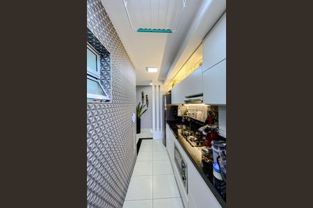 Apartamento à venda com 59m², 3 quartos e 1 vaga Apartamento à venda com 59m², 3 quartos e 1 vagaCozinha