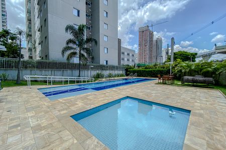 Apartamento à venda com 59m², 3 quartos e 1 vaga Apartamento à venda com 59m², 3 quartos e 1 vagaÁrea comum - Piscina