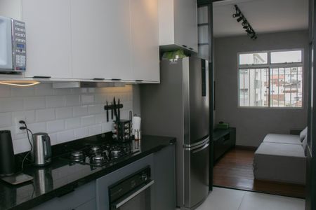 Apartamento à venda com 92m², 3 quartos e 1 vagaCozinha