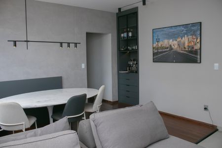 Apartamento à venda com 92m², 3 quartos e 1 vagaSala