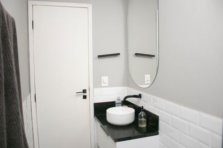 Apartamento à venda com 92m², 3 quartos e 1 vagaBanheiro Social