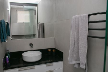 Apartamento à venda com 92m², 3 quartos e 1 vagaBanheiro da Suíte