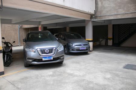 Apartamento à venda com 92m², 3 quartos e 1 vagaGaragem