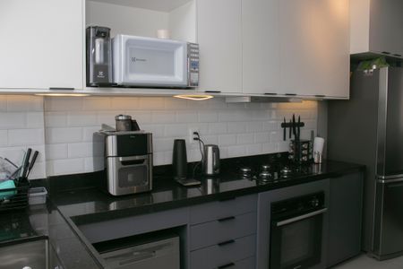 Apartamento à venda com 92m², 3 quartos e 1 vagaCozinha