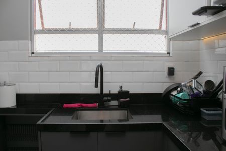 Apartamento à venda com 92m², 3 quartos e 1 vagaCozinha