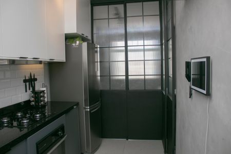 Apartamento à venda com 92m², 3 quartos e 1 vagaCozinha