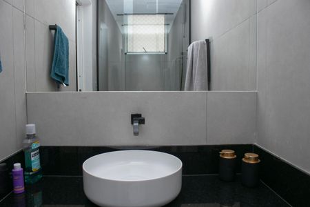 Apartamento à venda com 92m², 3 quartos e 1 vagaBanheiro da Suíte