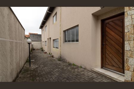 Casa de condomínio à venda com 56m², 2 quartos e 1 vagaÁrea comum