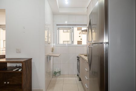 Studio para alugar com 32m², 1 quarto e 1 vagaCozinha