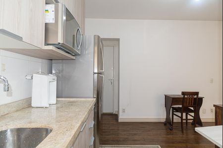 Studio para alugar com 32m², 1 quarto e 1 vagaCozinha