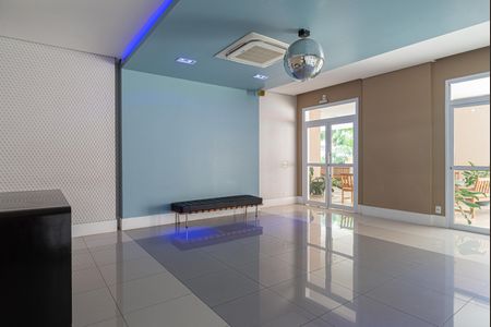 Studio para alugar com 32m², 1 quarto e 1 vagaÁrea comum - Salão de Festas