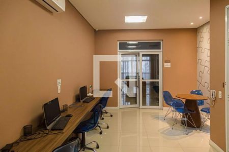 Studio para alugar com 32m², 1 quarto e 1 vagaÁrea comum - Coworking