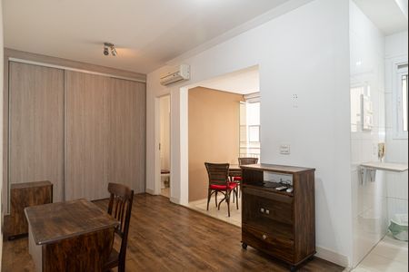Studio de kitnet/studio para alugar com 1 quarto, 32m² em Bela Vista, São Paulo