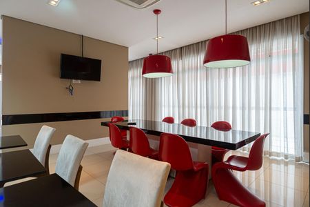 Studio para alugar com 32m², 1 quarto e 1 vagaÁrea comum - Salão de Festas