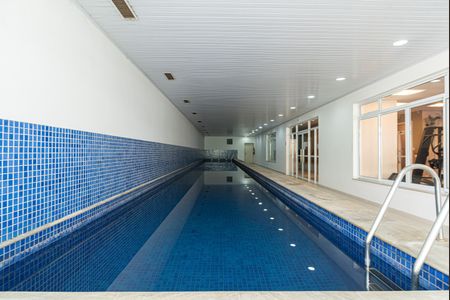 Studio para alugar com 32m², 1 quarto e 1 vagaÁrea comum - Piscina Coberta