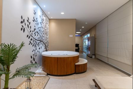 Studio para alugar com 32m², 1 quarto e 1 vagaÁrea comum - Spa