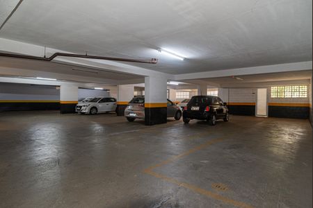 Studio para alugar com 32m², 1 quarto e 1 vagaÁrea comum - Estacionamento
