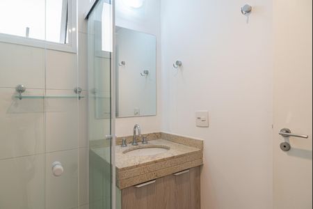 Studio para alugar com 32m², 1 quarto e 1 vagaBanheiro