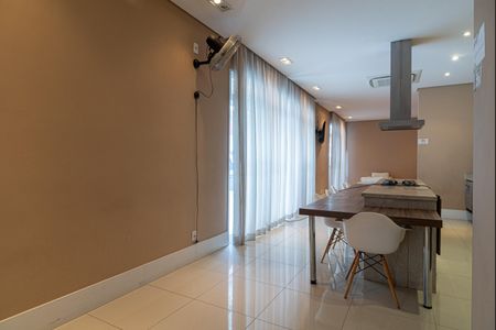 Studio para alugar com 32m², 1 quarto e 1 vagaÁrea comum - Salão Gourmet