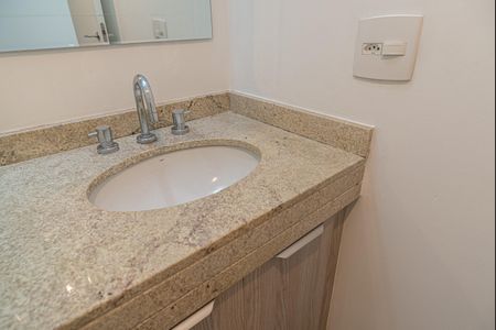 Studio para alugar com 32m², 1 quarto e 1 vagaBanheiro