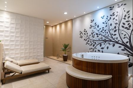 Studio para alugar com 32m², 1 quarto e 1 vagaÁrea comum - Spa