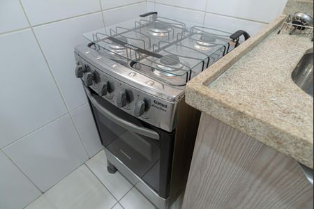 Studio para alugar com 32m², 1 quarto e 1 vagaCozinha